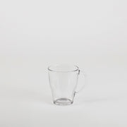COSY - Mug en verre transparent 35 cl (Lot de 6)