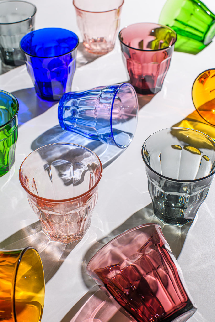 Gobelet Picardie Duralex verre trempé par 6 - 548628 - Verre