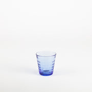 Prisme - Verre Bleu Marine 22cl  (Lot de 6)