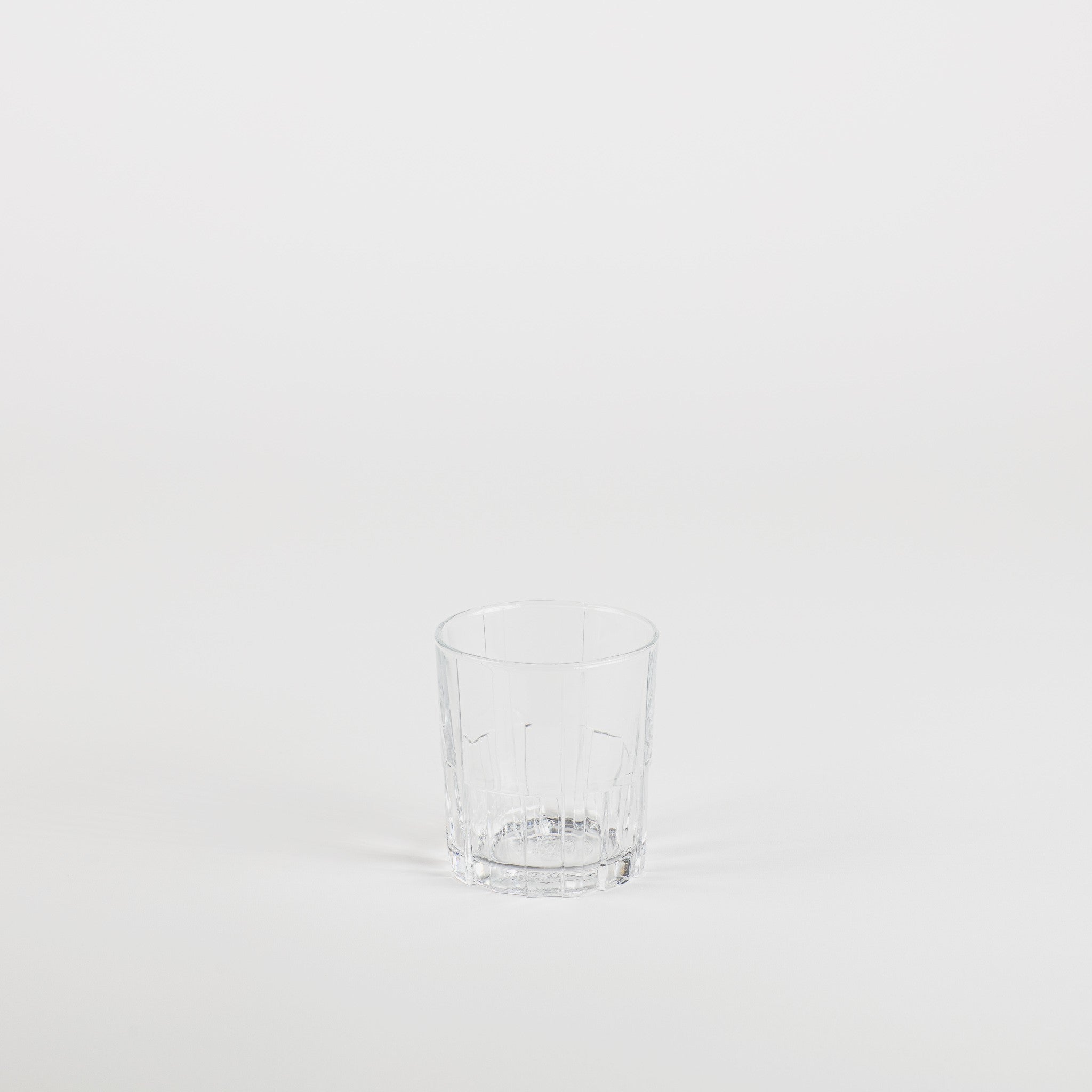 Jazz - Verre bas transparent 21cl (Lot de 6)