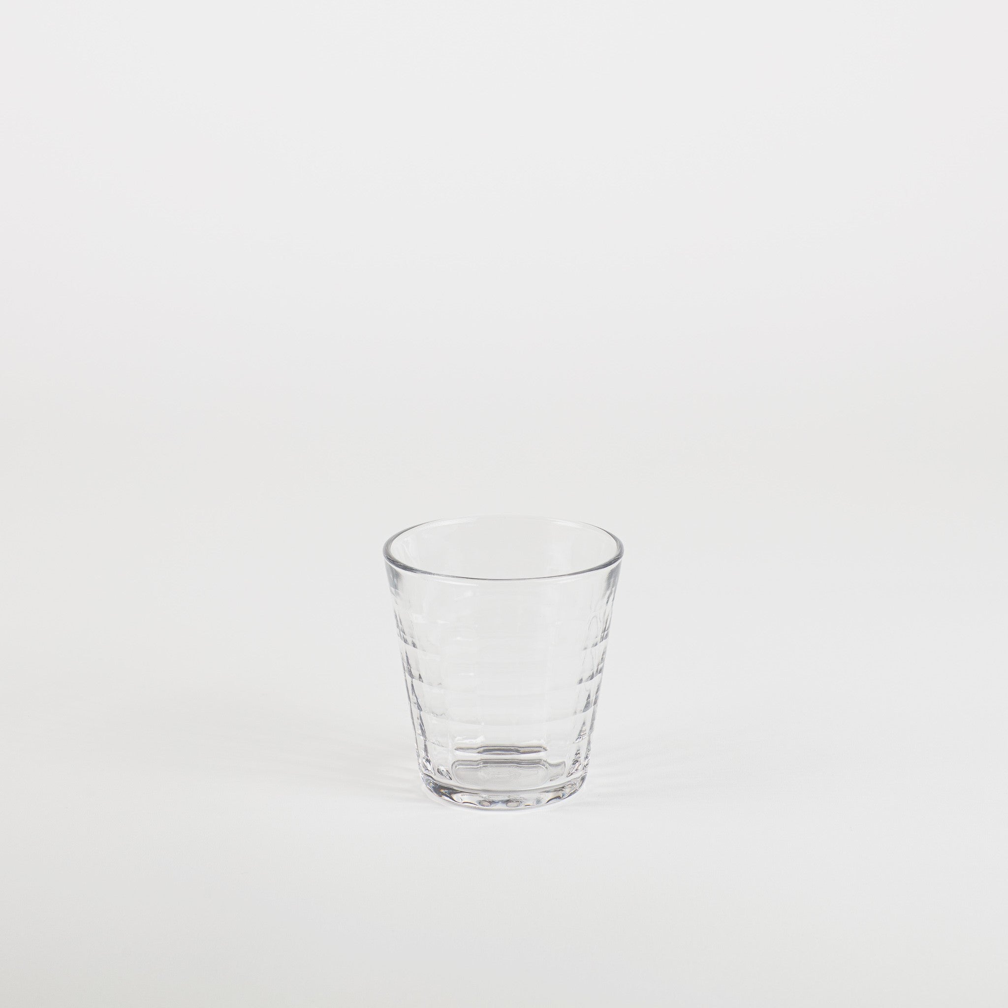 Prisme - Verre Transparent 27,5cl  (Lot de 6)