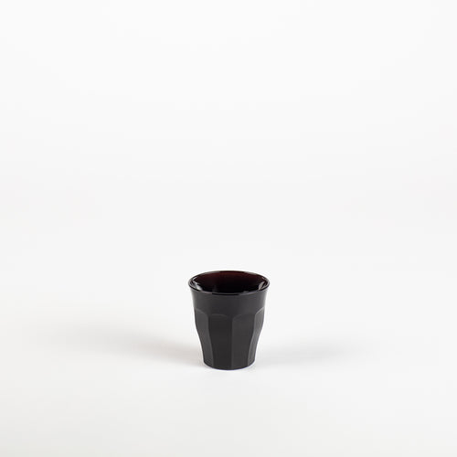 Le Picardie®  Noir brillant - Verre 9cl -  (Lot de 6)