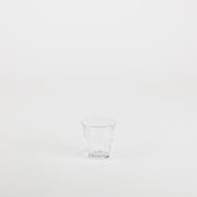 Le Picardie®  Tasse à expresso transparent 9cl -  (Lot de 6)
