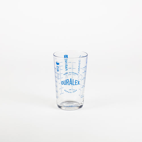 Precisio - Verre doseur / mesureur transparent 56 cl