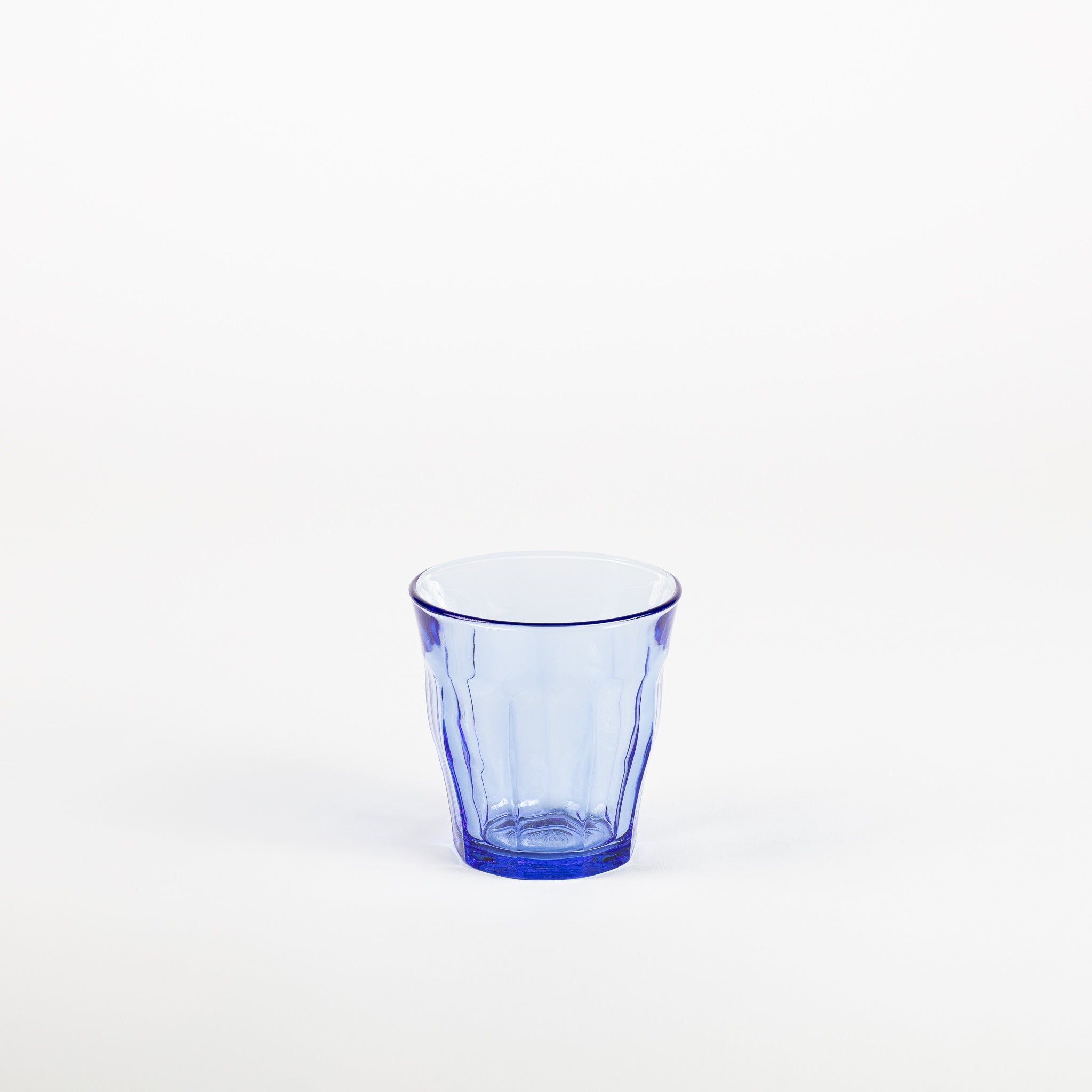 Le Picardie - Verre à eau - Bleu Marine - 31cl (Lot de 6)