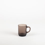 Versailles - Mug en verre Sepia 26 cl (Lot de 6)