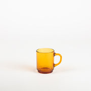 Versailles - Mug en verre Vermeil 26 cl (Lot de 6)