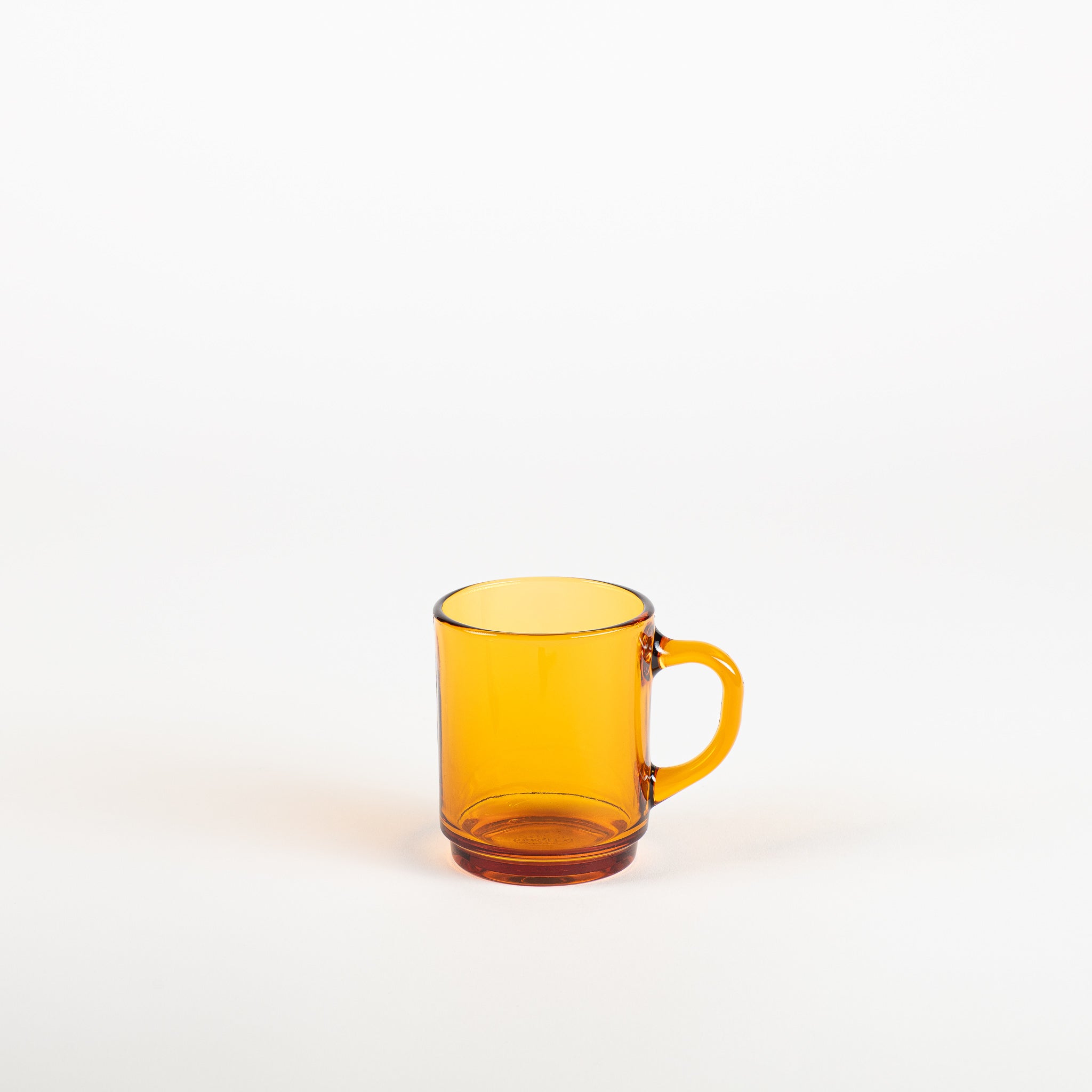 Versailles - Mug en verre Vermeil 26 cl (Lot de 6)