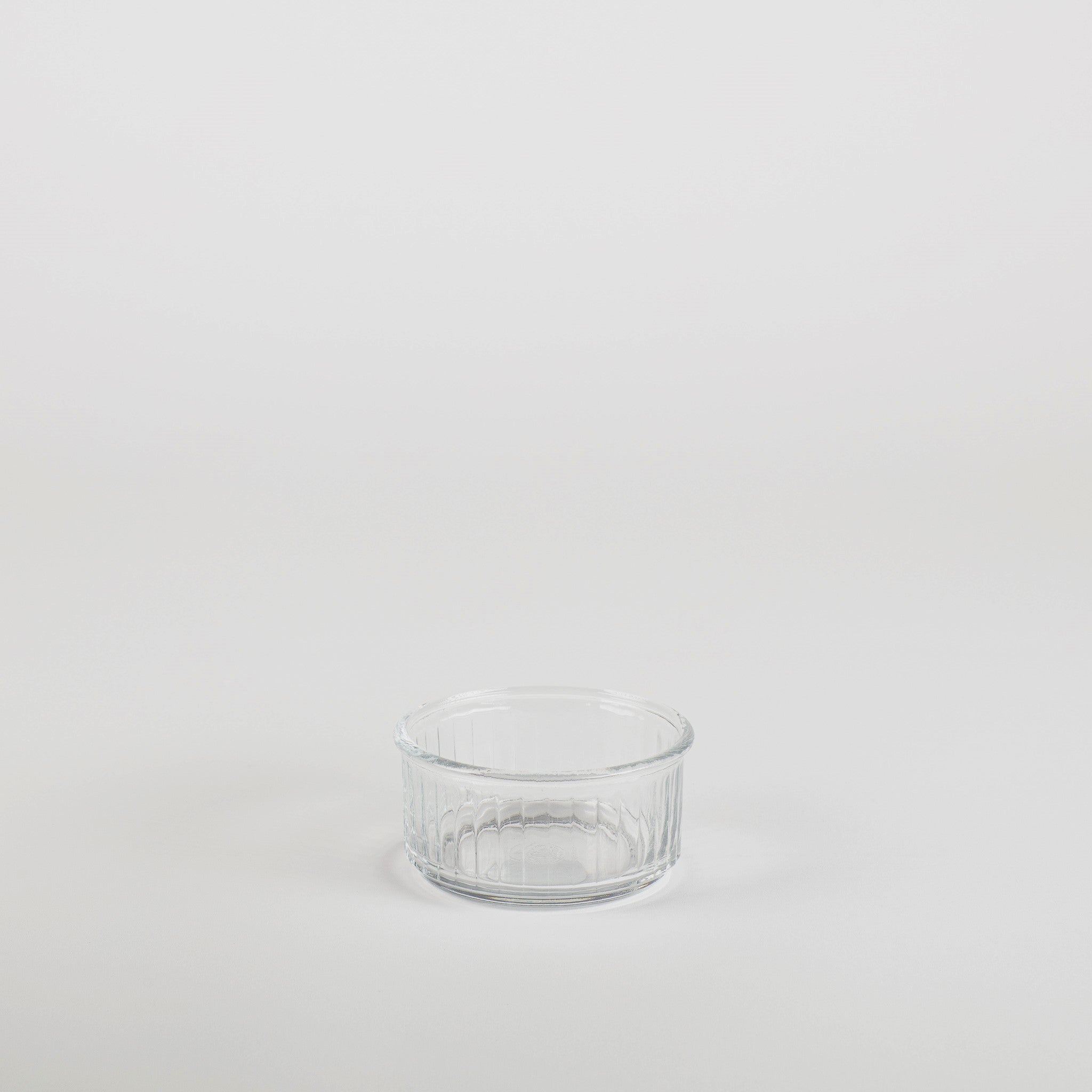 Ovenchef - Ramequin en verre transparent 24cl (lot de 4)