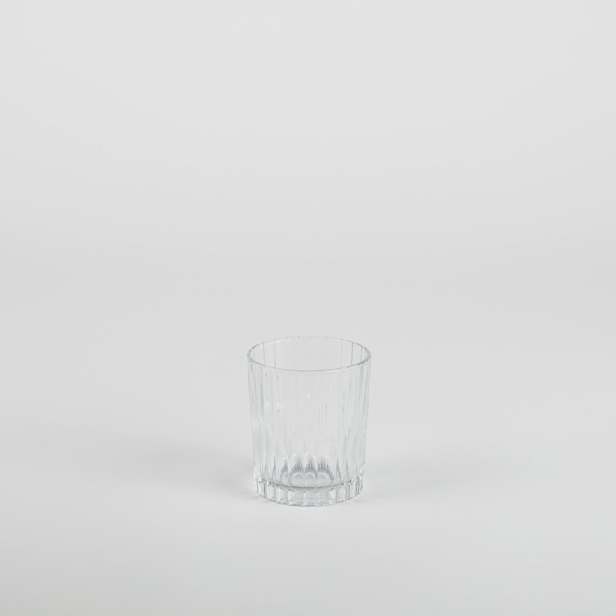 MANHATTAN - Verre Transparent 22cl (lot de 6)