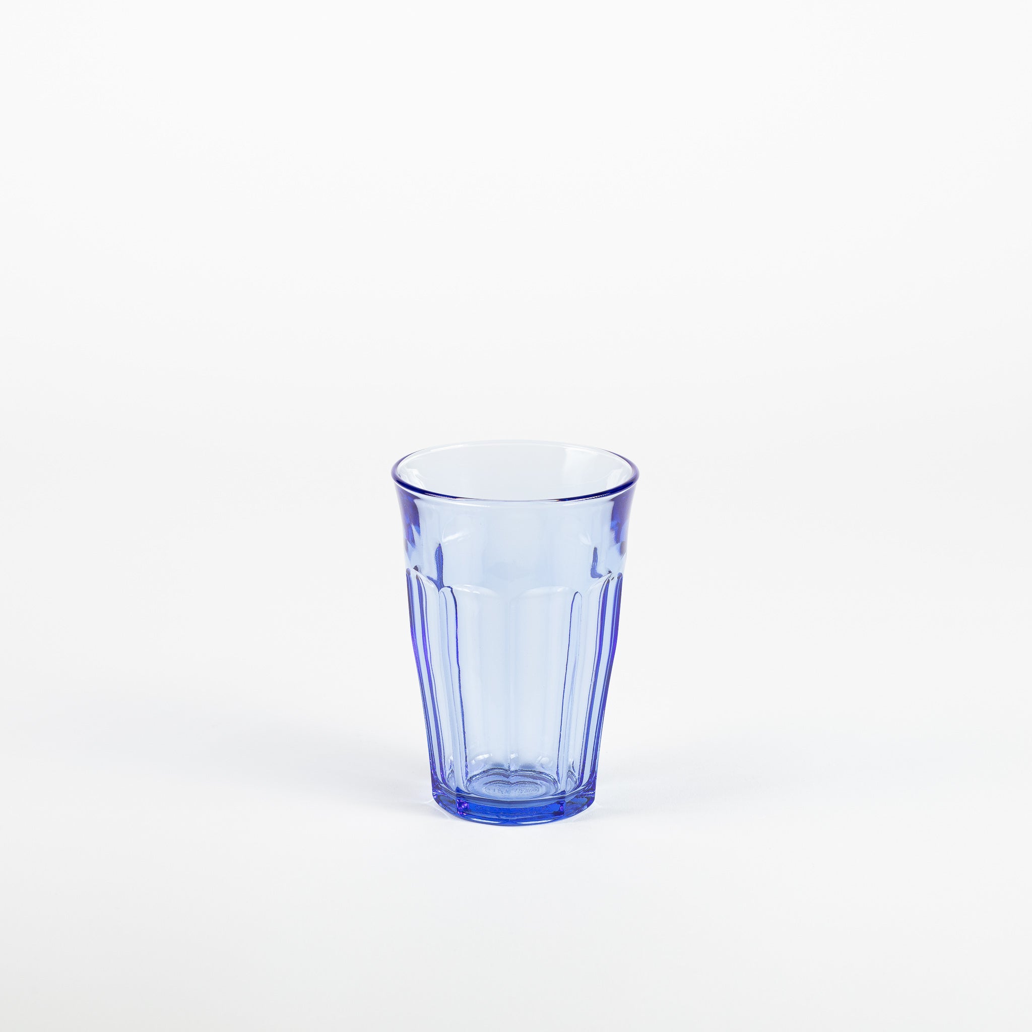 Le Picardie - Verre à eau - Bleu Marine - 36cl (Lot de 6)