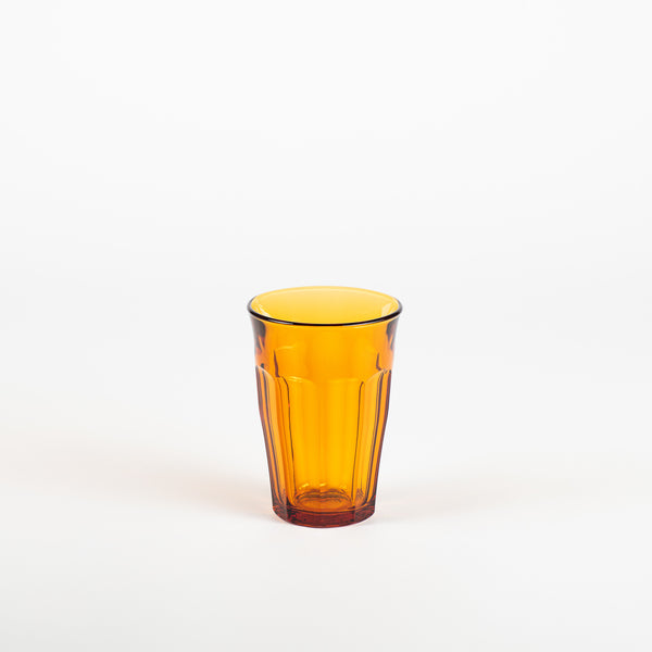 Duralex® Collection Le Picardie®|Verre à Eau,jus, Soda Couleur Gris 31 Cl | Lot De 6 Pièces | Verre Ultra Résistant Aux Rayures, Compatible Micro-Ondes Et Lave-Vaisselle, Made In France