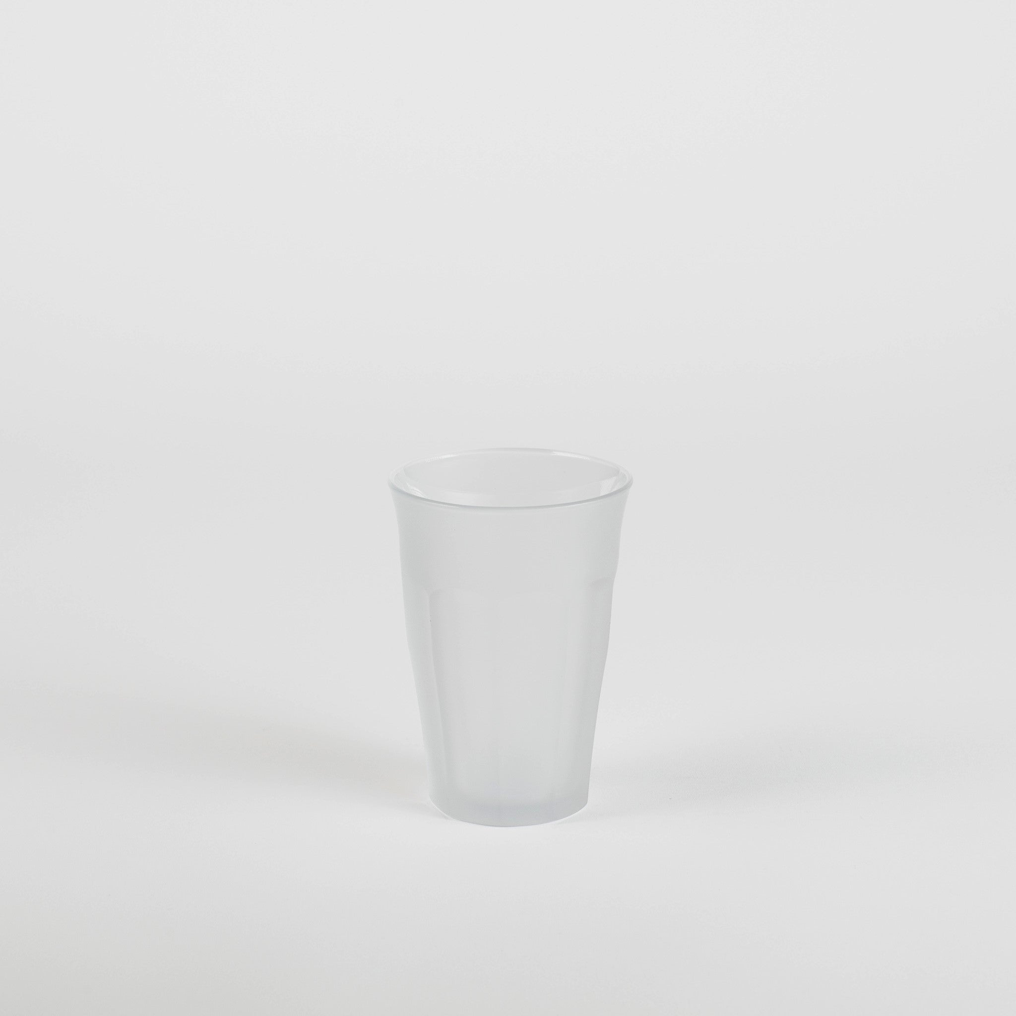 Le Picardie - Verre à eau - Givré 36cl (Lot de 6)