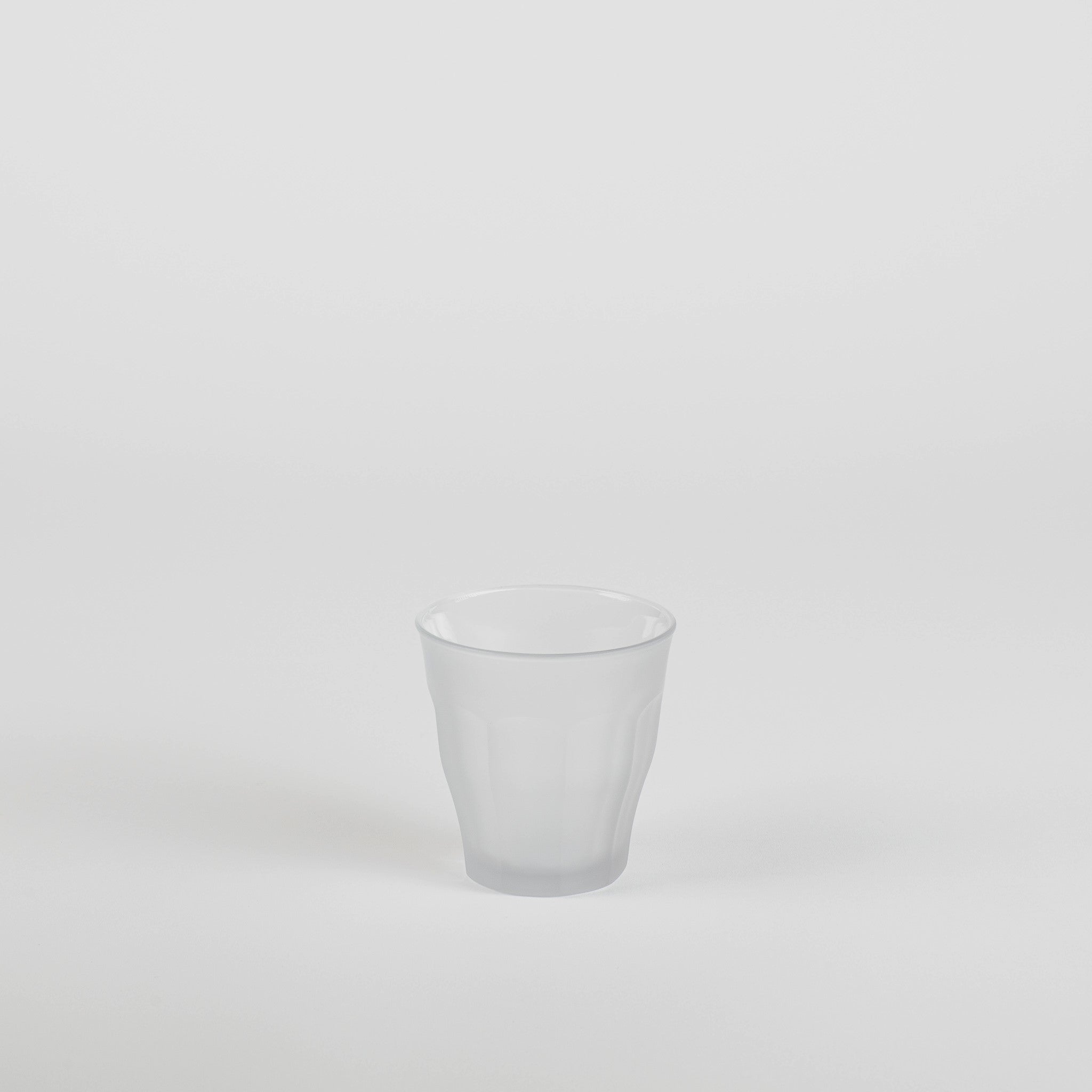 Le Picardie - Verre à eau - Givré 25cl (Lot de 6)