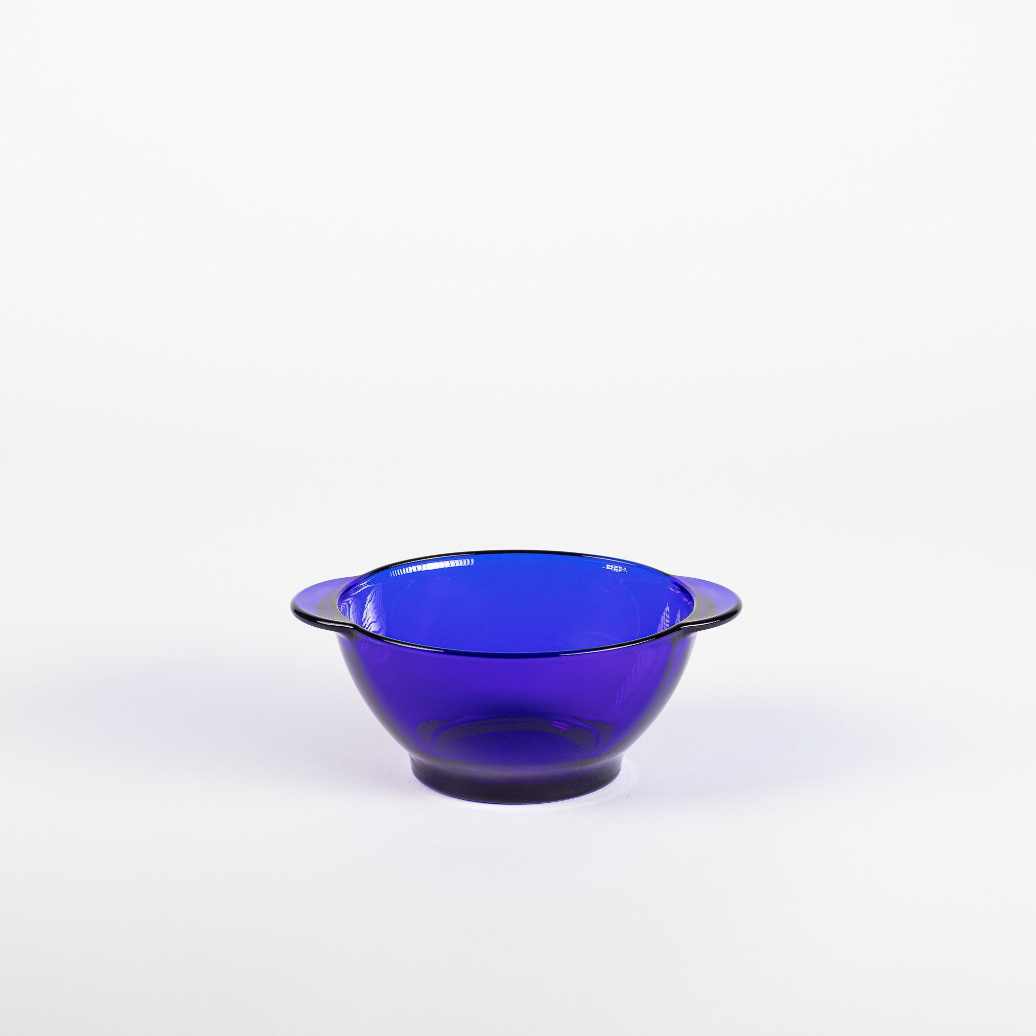 Lys - Bol en verre Saphir à oreilles 51cl (Lot de 6)