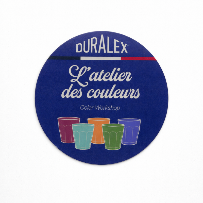 Packaging atelier des couleurs