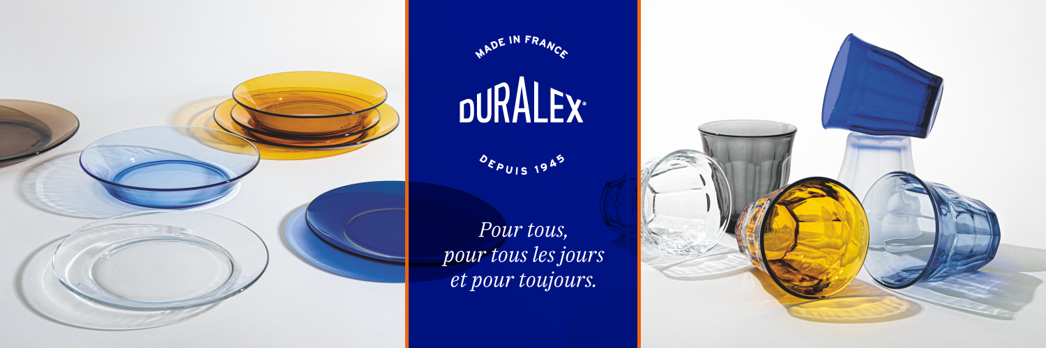 Verres à Eau Duralex Fabrication Française, Lot, Contenance 20 Ml, Transparents