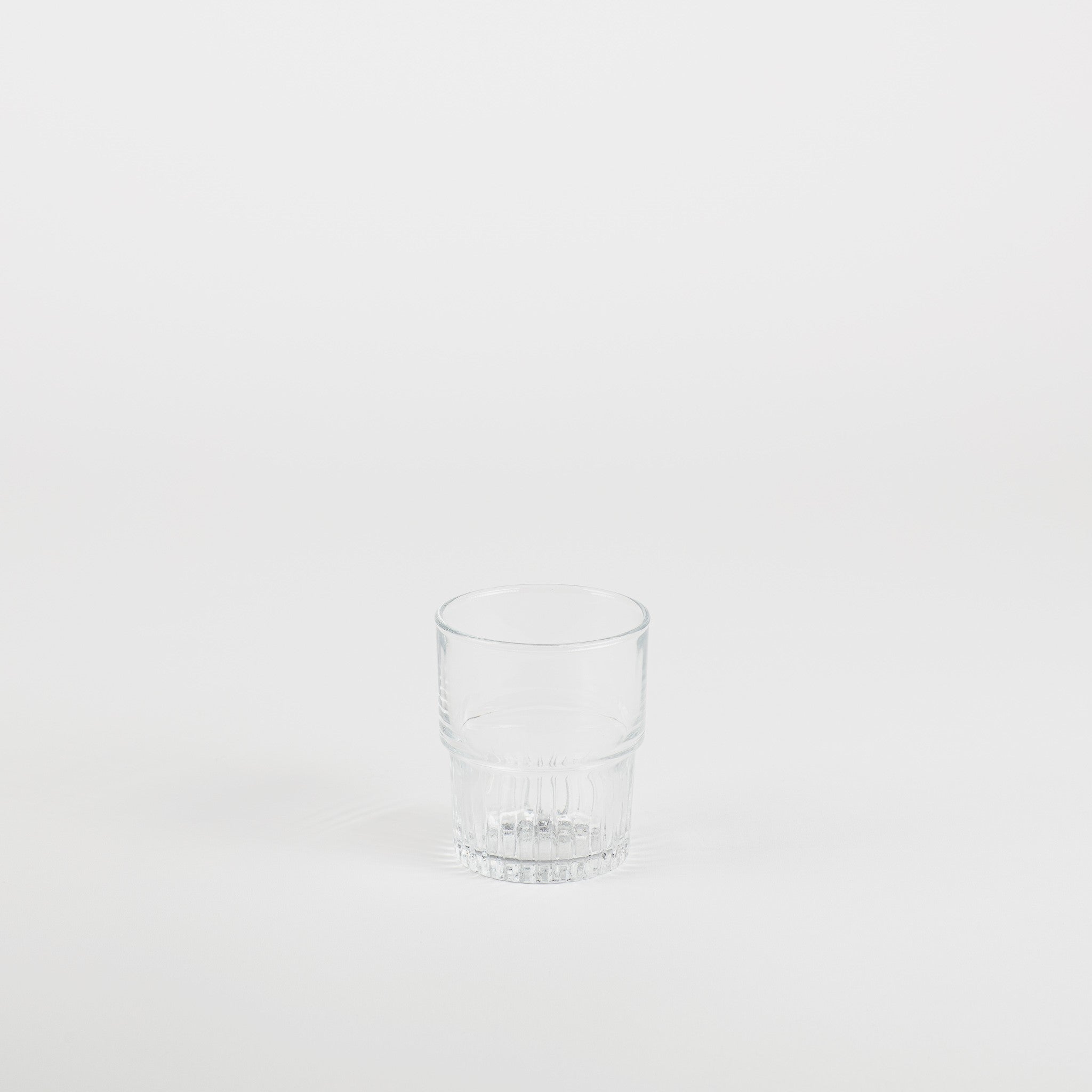 Empilable - Verre Transparent 20cl (lot de 6)