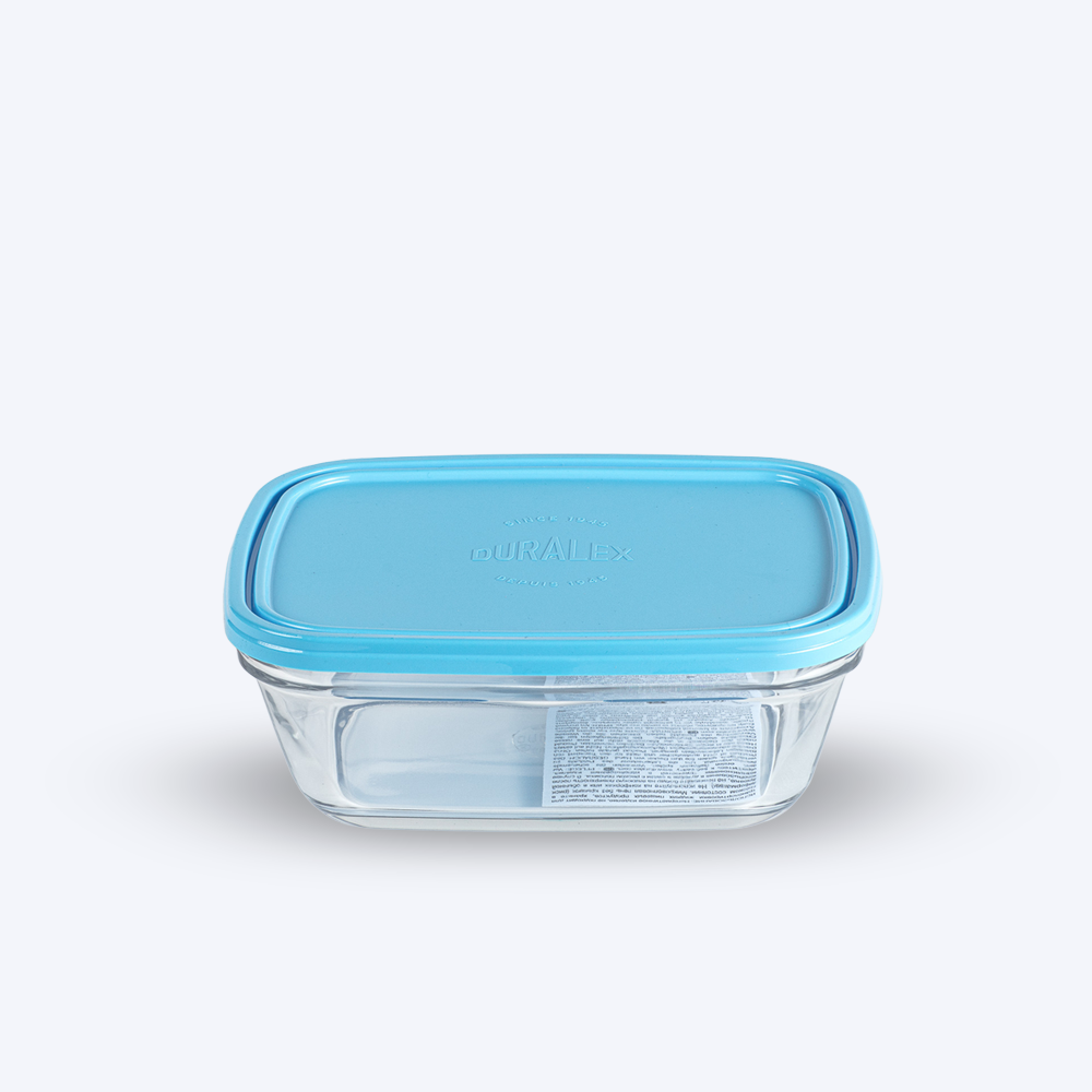 Boîte conservation inox rectangle 580ml Boîte conservation inox rectangle 580ml