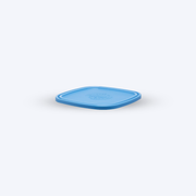 Freshbox - Blue square lid - 20cm