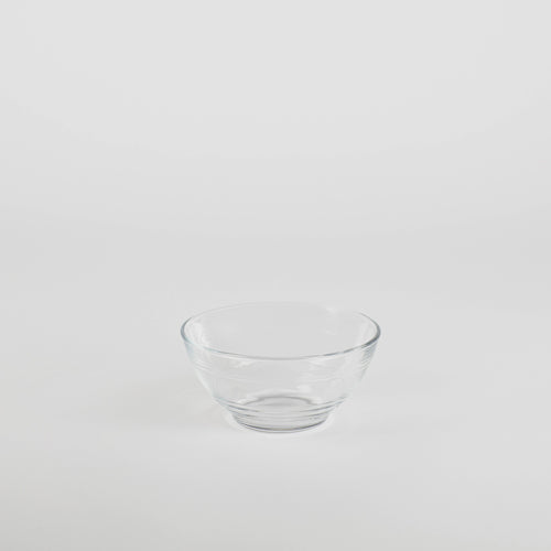 Le Gigogne - Bol Parisien en verre transparent 51cl  (Lot de 6)