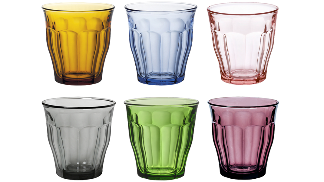 Verres Duralex 70' - Envie de Brocante
