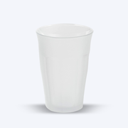 Le Picardie - Verre à eau - Givré 36cl (Lot de 6)