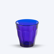 Le Picardie - Water glass - Sapphire - 25cl (Set of 6)