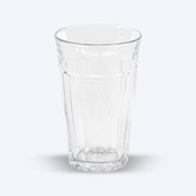 Le Picardie - Water glass - Transparent 50cl (Set of 6)