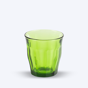 Le Picardie - Verre à eau - Vert - 31cl (Lot de 6)
