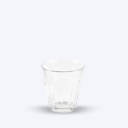 Le Picardie - Transparent glass 13cl - (Set of 6)