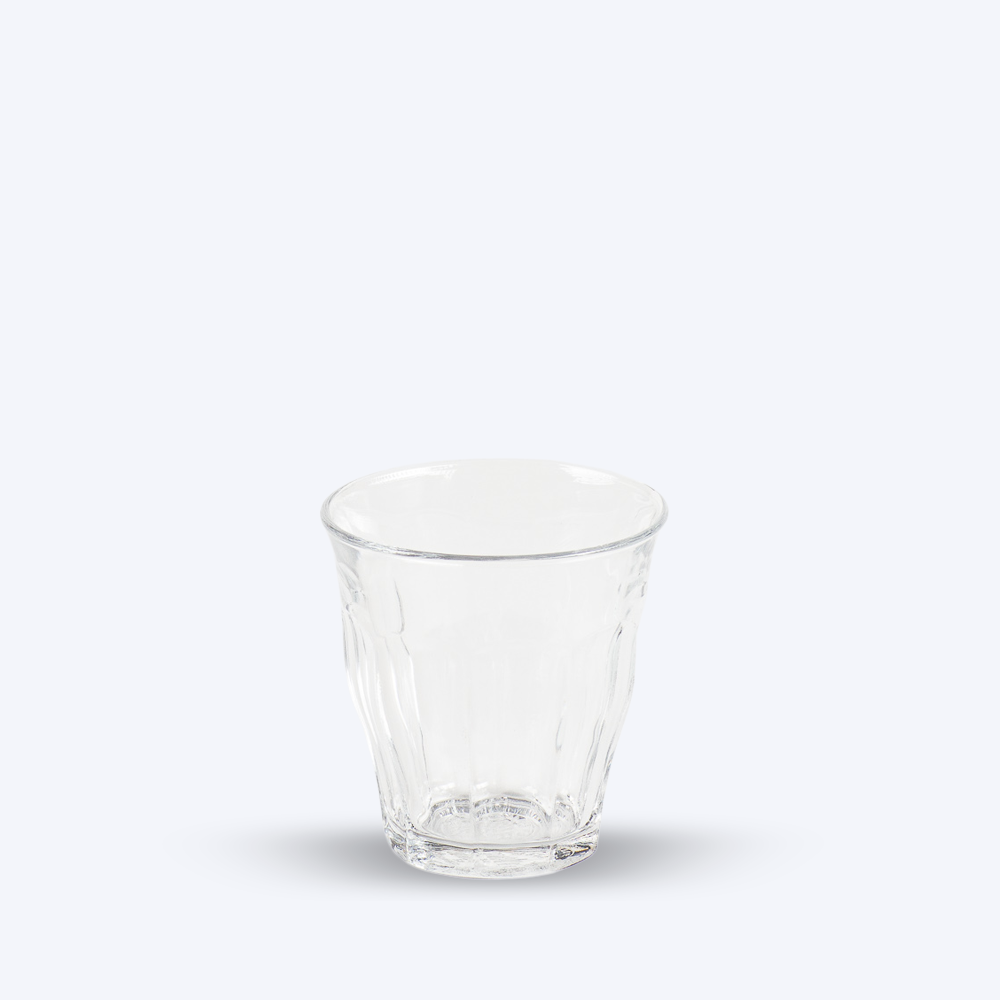 Le Picardie - Verre transparent 16cl -  (Lot de 6)