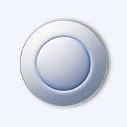 Lys - Assiette x6 - 23,5cm - Bleu Marine