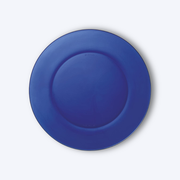 Lys - Assiette x6 - 23,5cm - Sapphire