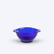 Lys - Bol en verre Saphir à oreilles 51cl (Lot de 6)