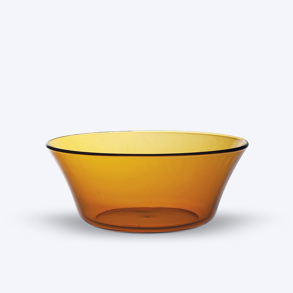 Saladier En Verre Duralox (Duralex) - Transparent - Occasion