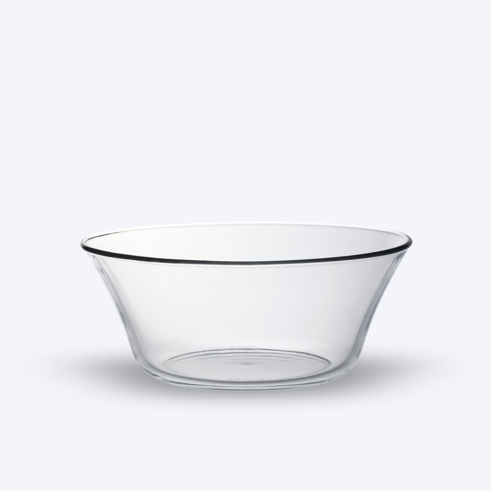 Lys - Transparante glazen slakom van Table 23 cm