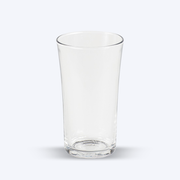 Lys - Transparent glass 28 cl (Set of 6)