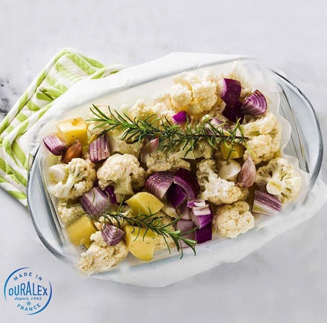 Ovenchef - Plat Ovale - 39cm