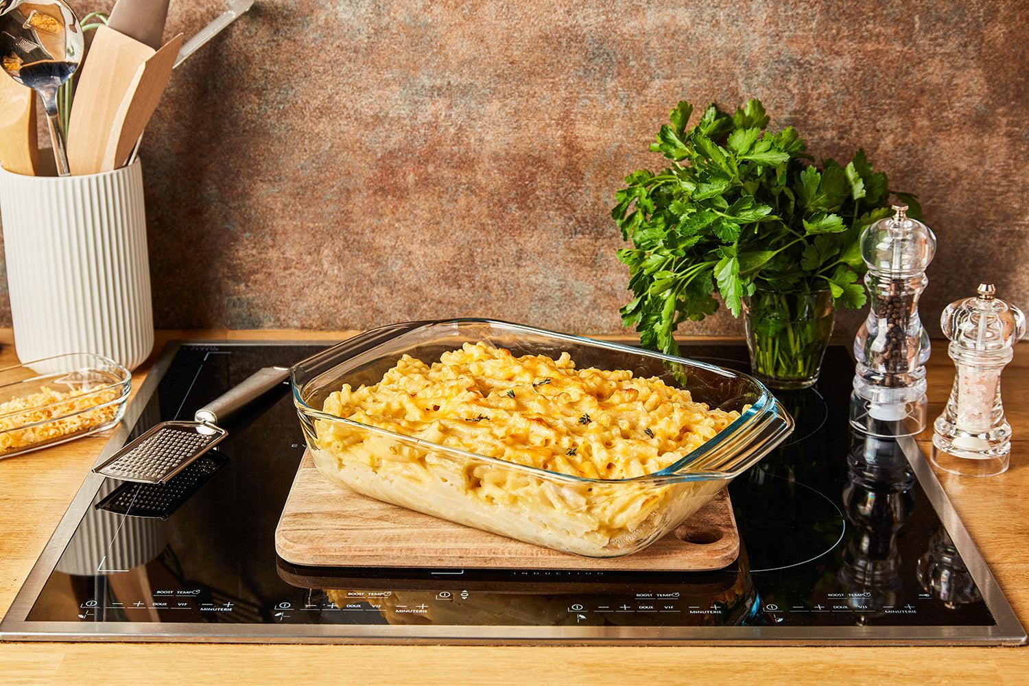 Ovenchef - Rectangular Dish - 33 cm
