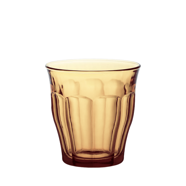 [EDITION LIMITEE] Le Picardie®  - Verre de table 31 cl Couleur Savane (Lot de 6)