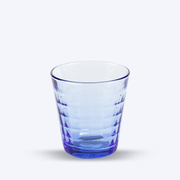 Prisme - Navy Blue Glass 22cl (Set of 6)