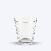 Prisme - Transparent Glass 22cl (Set of 6)