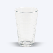 Prisme - Transparent Glass 50cl (Set of 6)