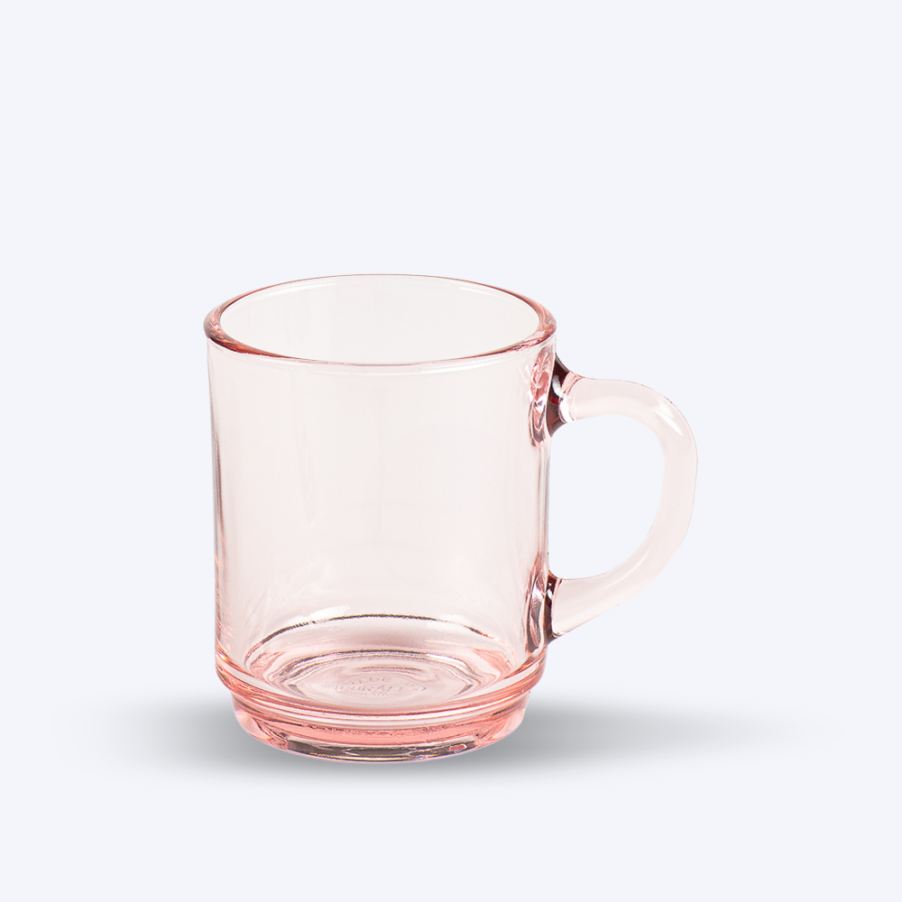 Rosa Gläser – Duralex® Boutique
