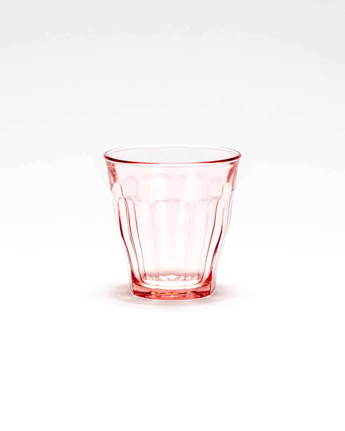 6-er Set farbige Wassergläser