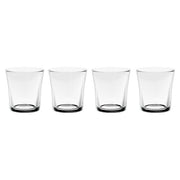 Transparent Lily Cup, 16 cl, 6-pack
