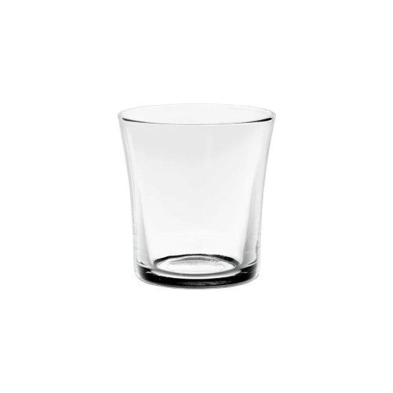Transparent Lily Cup, 16 cl, 6-pack