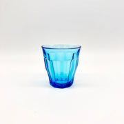 Le Picardie - Verre à eau - Turquoise - 25cl (Lot de 4)