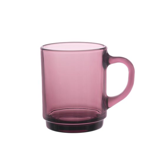 Versailles - Mug en verre 26 cl (Lot de 6)